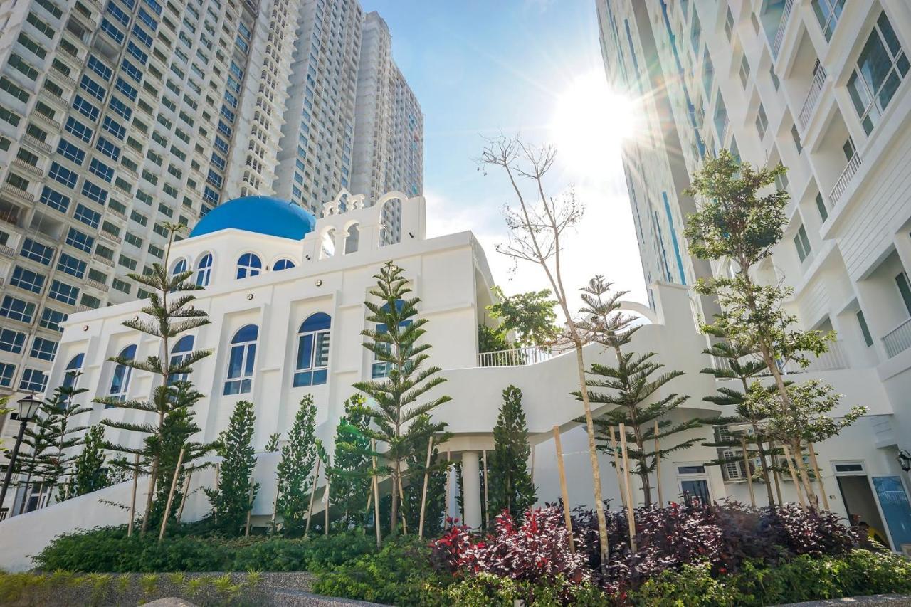 White Lagom Scandinavian House, By Sanguine Apartman Tanjung Tokong Kültér fotó